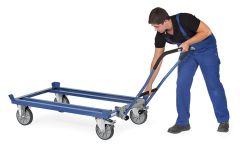 Einklink-Schiebebgel 22892 - Zubehr - fr Paletten-Fahrgestelle ab Breite 810 mm