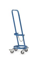 Stahlflaschenroller 51160 fr 1 Propangasflasche 11 kg Inhalt