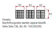 Lista ESD-Muldenteile, 9 E, 80.240.000